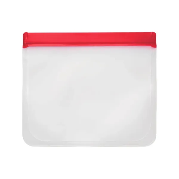 Reusable Zip Top Storage Bag... from ASI 79530 Prime Line