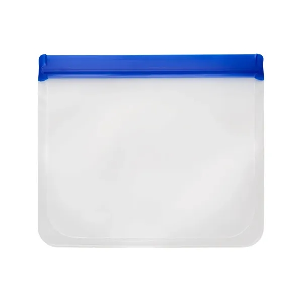 Reusable Zip Top Storage Bag... from ASI 79530 Prime Line