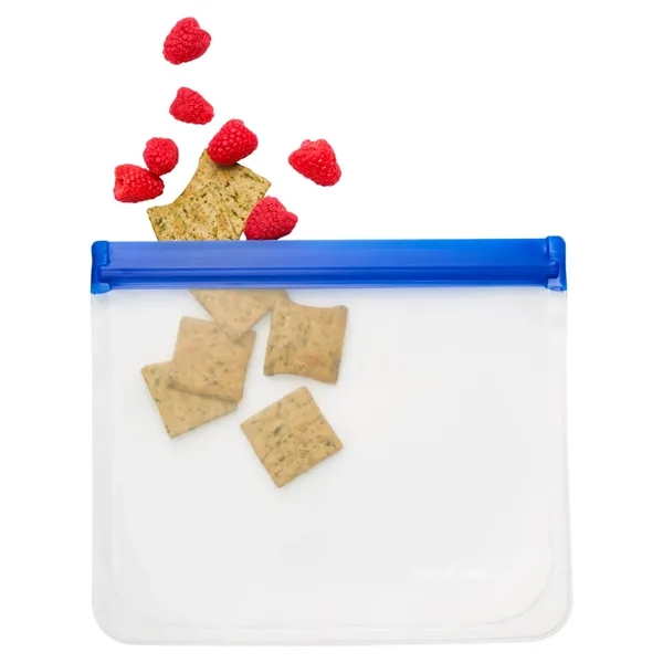 Reusable Zip Top Storage Bag... from ASI 79530 Prime Line