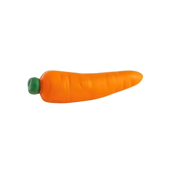 Carrot Shape Stress Ball... from ASI 79530 Prime Line