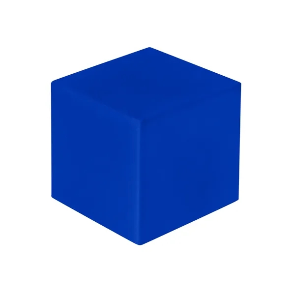 Cube Shape Stress Ball... from ASI 79530 Prime Line