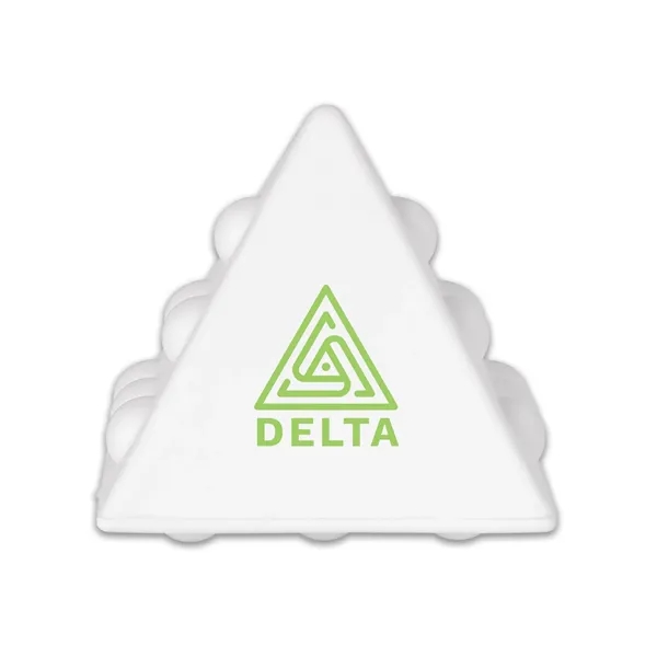 Push Pop Bubble Pyramid Shape Fidget Sensory Toy... from ASI 79530 Prime Line