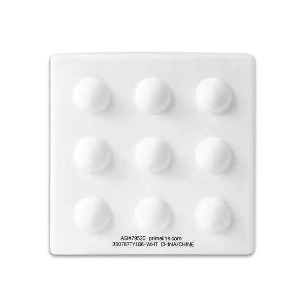 Push Pop Bubble Pyramid Shape Fidget Sensory Toy... from ASI 79530 Prime Line