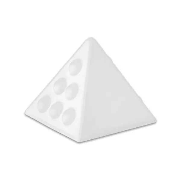 Push Pop Bubble Pyramid Shape Fidget Sensory Toy... from ASI 79530 Prime Line