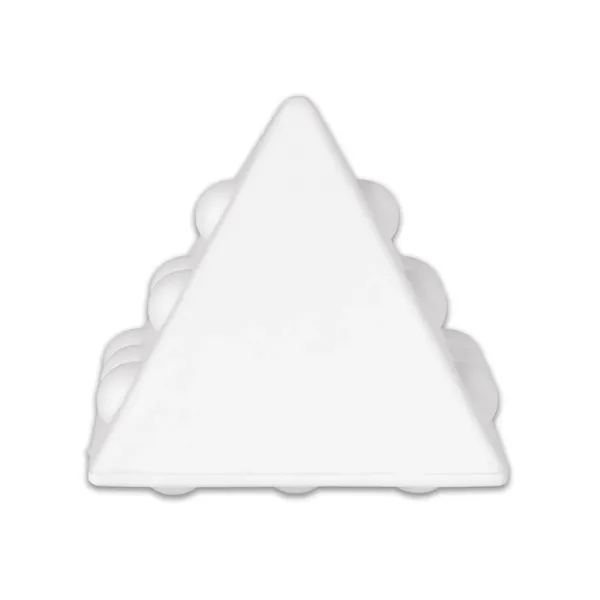 Push Pop Bubble Pyramid Shape Fidget Sensory Toy... from ASI 79530 Prime Line