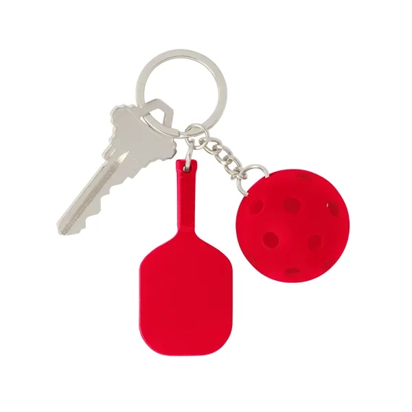 Pickleball Keychain... from ASI 79530 Prime Line