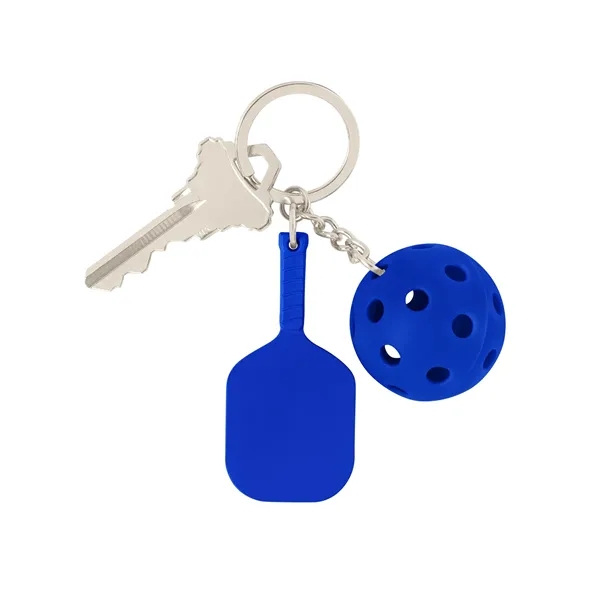 Pickleball Keychain... from ASI 79530 Prime Line