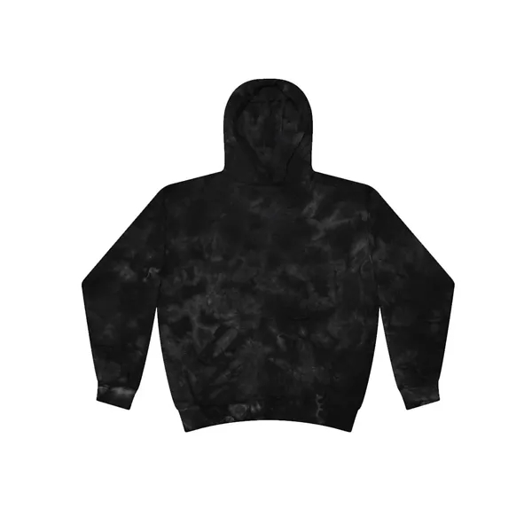 Colortone Youth Crystal Tie-Dyed Hooded Sweatshirt... from ASI 84358 S&S Activewear