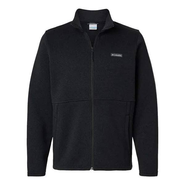 Columbia Alto Pass™ Fleece Full-Zip Jacket... from ASI 84358 S&S Activewear