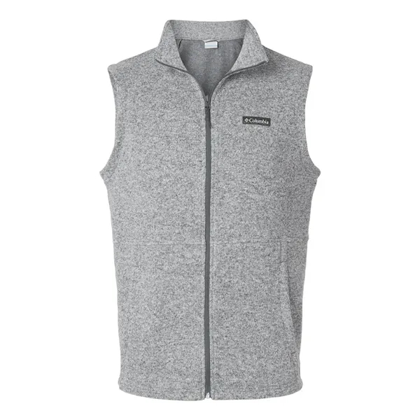 Columbia Alto Pass™ Fleece Vest... from ASI 84358 S&S Activewear
