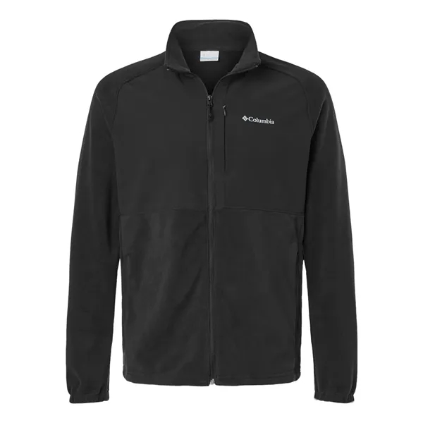 Columbia Sage Peak™ Fleece Full-Zip Jacket... from ASI 84358 S&S Activewear