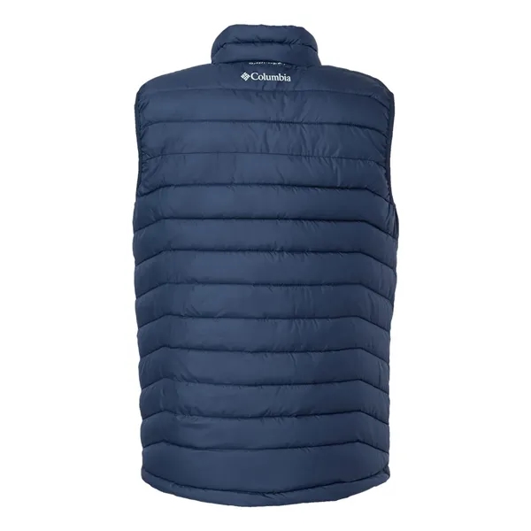 Columbia Powder Lite™ II Vest... from ASI 84358 S&S Activewear