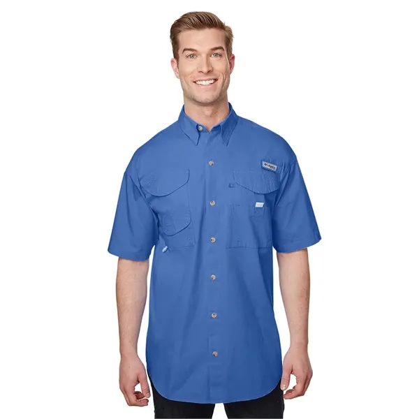 Columbia Bonehead™ Short Sleeve Shirt... from ASI 84358 S&S Activewear