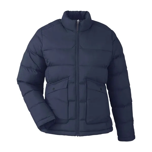 CORE365 Women's Inspire Puffer Jacket... from ASI 84358 S&S Activewear