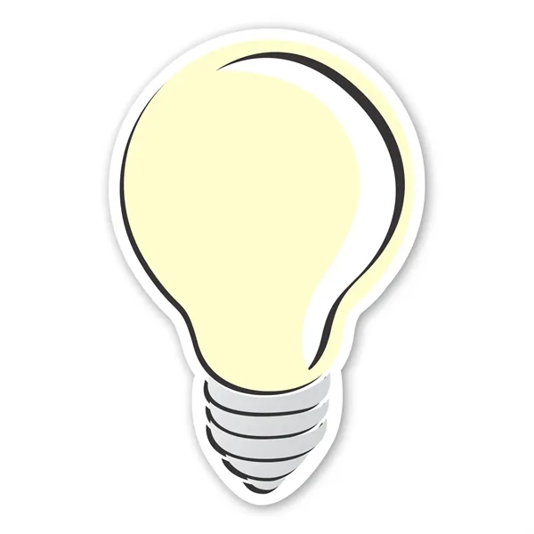 Light bulb/idea generator magnet.... from ASI 68507 The Magnet Group / Magnet LLC™