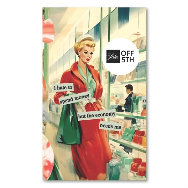 3" x 5" Meme Magnet.... from ASI 68507 The Magnet Group / Magnet LLC™