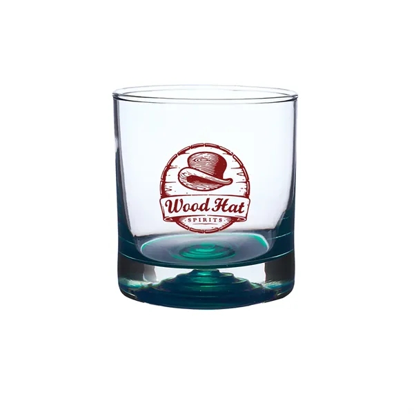 9.5 oz. clear old fashioned glass.... from ASI 68507 The Magnet Group / Benchmark Crystal & Clocks