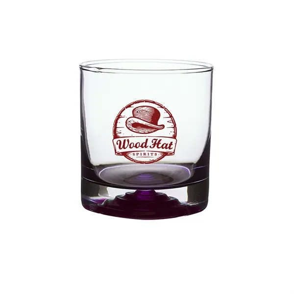 9.5 oz. clear old fashioned glass.... from ASI 68507 The Magnet Group / Benchmark Crystal & Clocks