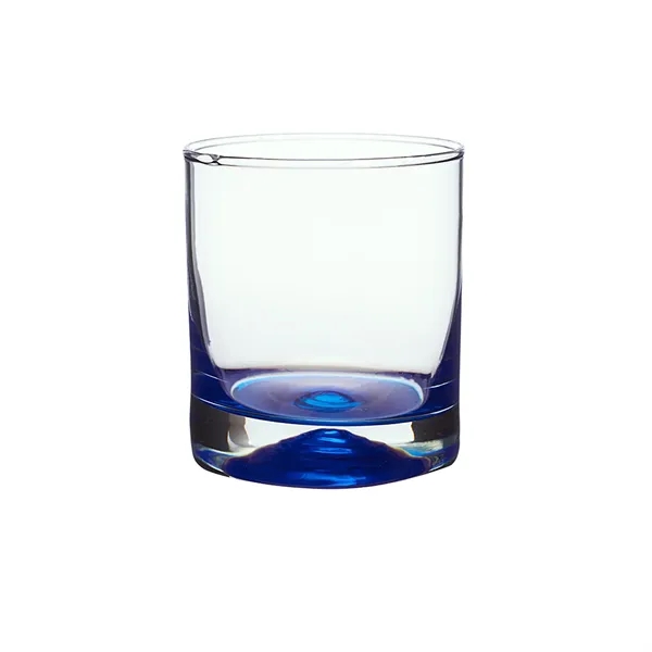 9.5 oz. clear old fashioned glass.... from ASI 68507 The Magnet Group / Benchmark Crystal & Clocks