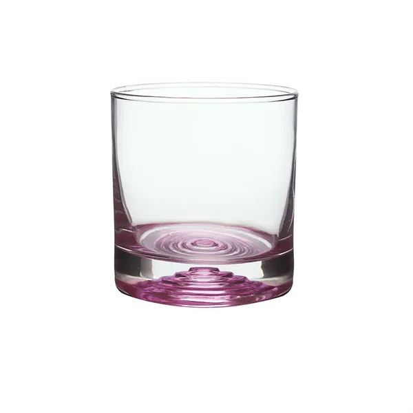 9.5 oz. clear old fashioned glass.... from ASI 68507 The Magnet Group / Benchmark Crystal & Clocks