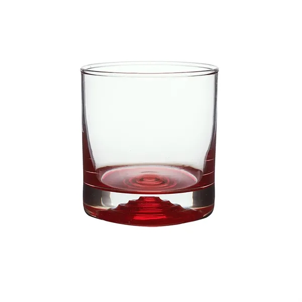 9.5 oz. clear old fashioned glass.... from ASI 68507 The Magnet Group / Benchmark Crystal & Clocks
