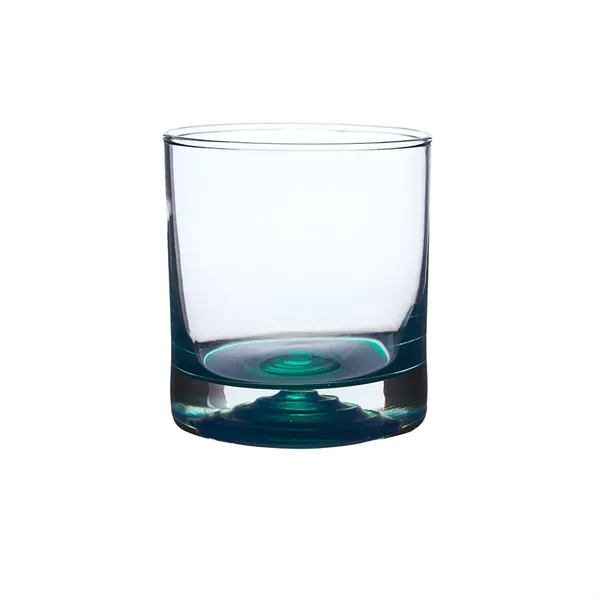9.5 oz. clear old fashioned glass.... from ASI 68507 The Magnet Group / Benchmark Crystal & Clocks