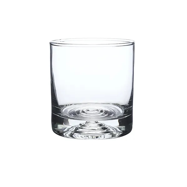 9.5 oz. clear old fashioned glass.... from ASI 68507 The Magnet Group / Benchmark Crystal & Clocks