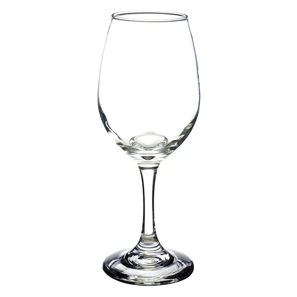 10 oz. clear white wine glass.... from ASI 68507 The Magnet Group / Benchmark Crystal & Clocks
