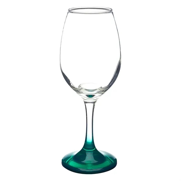 10 oz. clear white wine glass.... from ASI 68507 The Magnet Group / Benchmark Crystal & Clocks