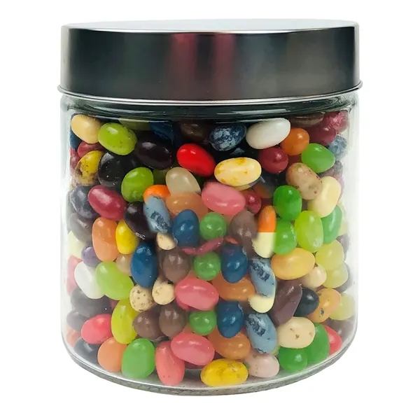 Each jar measures 4.4 x 4.75 and is ideal for continued... from ASI 68507 The Magnet Group / The 1919 Candy Company