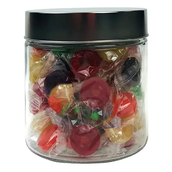 Each jar measures 4.4 x 4.75 and is ideal for continued... from ASI 68507 The Magnet Group / The 1919 Candy Company
