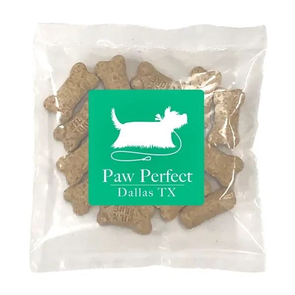 Mini Snack Bag with Pet Fill... from ASI 68507 The Magnet Group