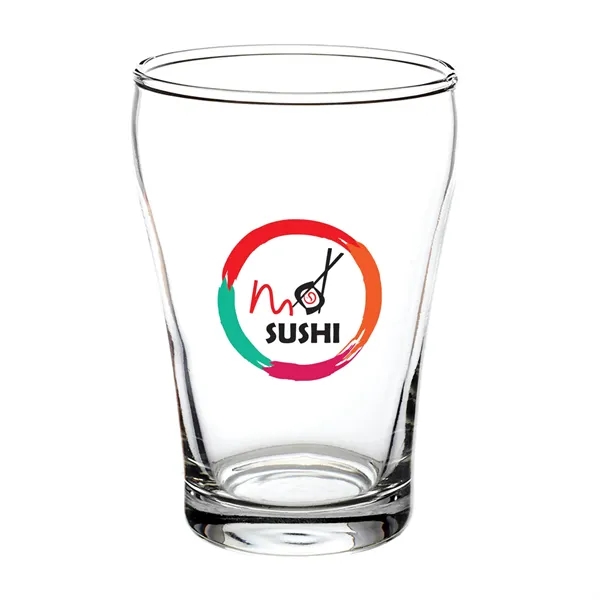 5.5 oz. clear tasting glasses.... from ASI 68507 The Magnet Group / Benchmark Crystal & Clocks