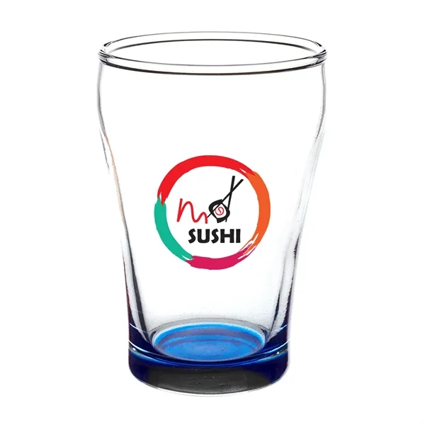 5.5 oz. clear tasting glasses.... from ASI 68507 The Magnet Group / Benchmark Crystal & Clocks