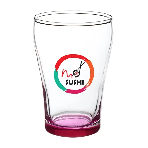 5.5 oz. clear tasting glasses.... from ASI 68507 The Magnet Group / Benchmark Crystal & Clocks