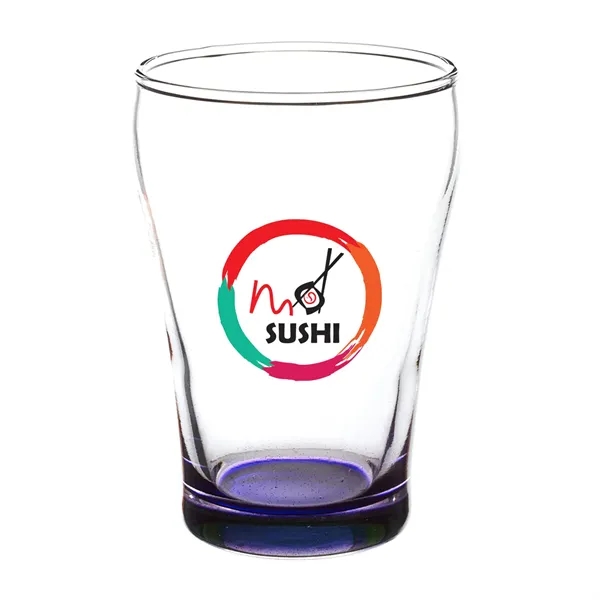 5.5 oz. clear tasting glasses.... from ASI 68507 The Magnet Group / Benchmark Crystal & Clocks