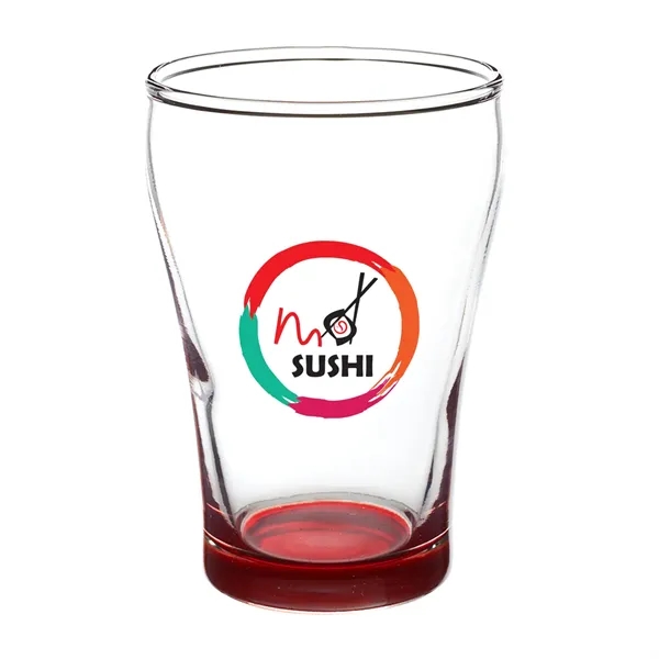 5.5 oz. clear tasting glasses.... from ASI 68507 The Magnet Group / Benchmark Crystal & Clocks