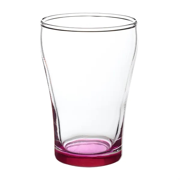 5.5 oz. clear tasting glasses.... from ASI 68507 The Magnet Group / Benchmark Crystal & Clocks