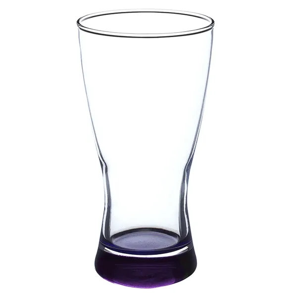 13.25 oz. clear pilsner glass.... from ASI 68507 The Magnet Group / Benchmark Crystal & Clocks
