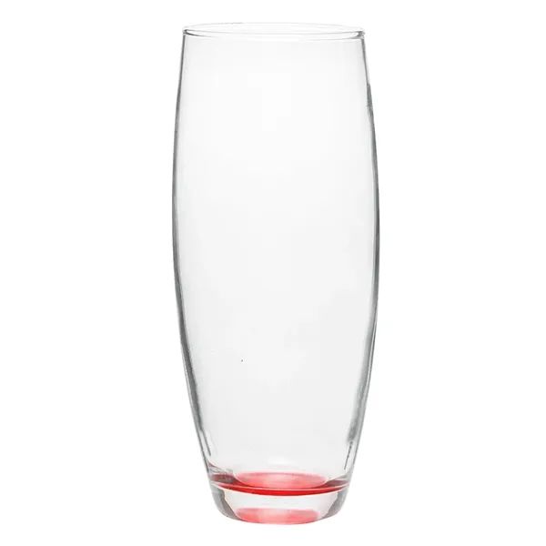 9 oz. stemless champagne flute glass.... from ASI 68507 The Magnet Group / Benchmark Crystal & Clocks