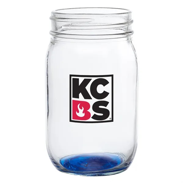 16-ounce mason jar.... from ASI 68507 The Magnet Group / Benchmark Crystal & Clocks