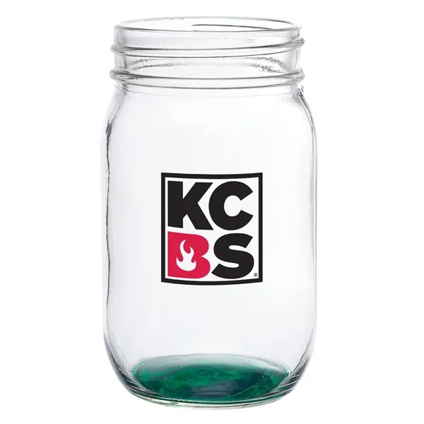 16-ounce mason jar.... from ASI 68507 The Magnet Group / Benchmark Crystal & Clocks