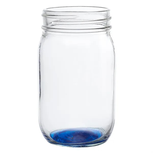 16-ounce mason jar.... from ASI 68507 The Magnet Group / Benchmark Crystal & Clocks