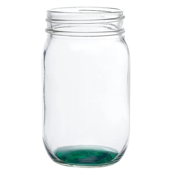 16-ounce mason jar.... from ASI 68507 The Magnet Group / Benchmark Crystal & Clocks