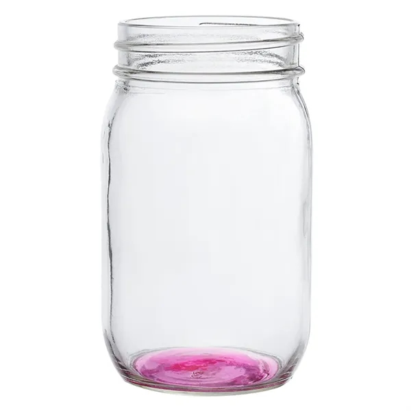 16-ounce mason jar.... from ASI 68507 The Magnet Group / Benchmark Crystal & Clocks
