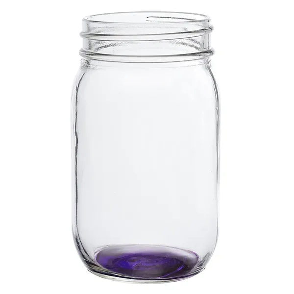 16-ounce mason jar.... from ASI 68507 The Magnet Group / Benchmark Crystal & Clocks