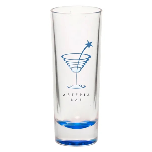 2 oz. clear cordial shot glass.... from ASI 68507 The Magnet Group / Benchmark Crystal & Clocks