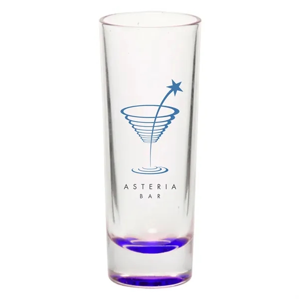2 oz. clear cordial shot glass.... from ASI 68507 The Magnet Group / Benchmark Crystal & Clocks