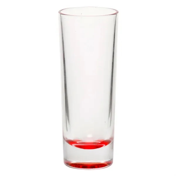 2 oz. clear cordial shot glass.... from ASI 68507 The Magnet Group / Benchmark Crystal & Clocks
