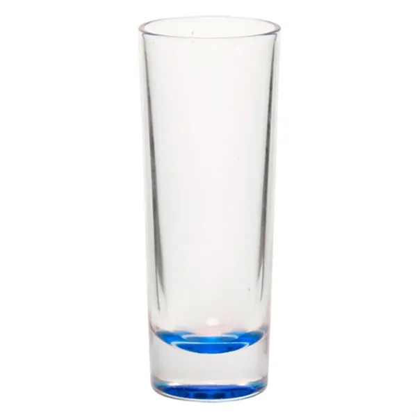 2 oz. clear cordial shot glass.... from ASI 68507 The Magnet Group / Benchmark Crystal & Clocks